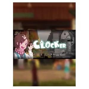 Clocker (clé Steam, monde entier)