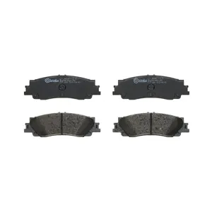 BREMBO Plaquettes de frein X4 (Ref: P 83 192)