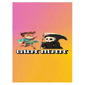 Gun Man (clé Steam, monde entier)
