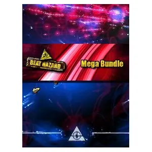 Beat Hazard Mega Bundle (clé Steam, monde entier)