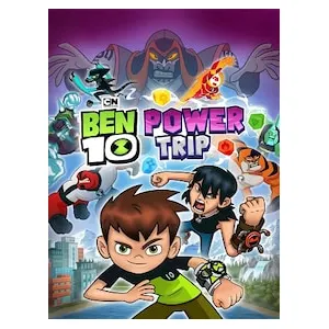 Ben 10: Power Trip (clé Steam, Europe)