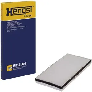 HENGST FILTER E951LI01 Filtre d'habitacle