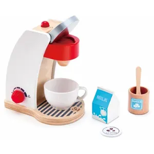 Machine à café blanche - Hape