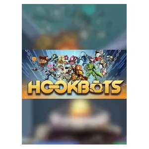 Hookbots (clé Steam, monde entier)