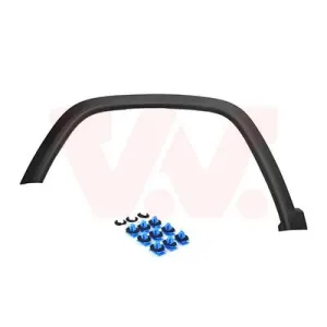 VAN WEZEL Élargissement, aile pour JEEP: Compass (Ref: 2128521)