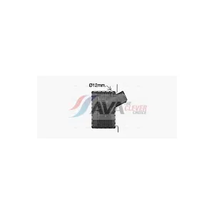 PRASCO KA4324 Intercooler