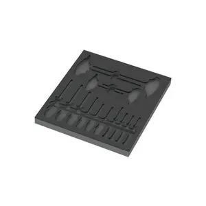 Module Mousse Vide - 9812 - 344x30x392mm
