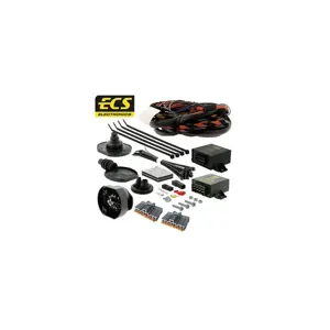 Kit Électrique, Dispositif D'Attelage Fr054dl Ecs Electronics Ecs Electronics Fr054dl Ford
