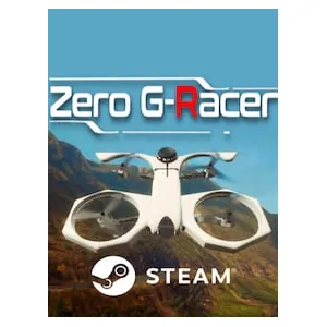 Zero-G-Racer (clé Steam, monde entier)