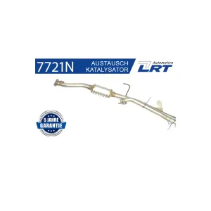 LRT 7721N Catalyseur