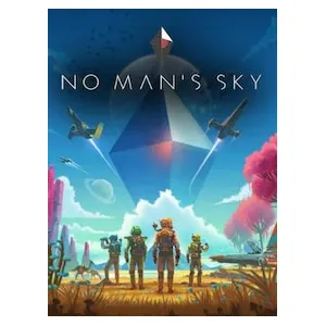No Man's Sky (clé Xbox One, Europe)