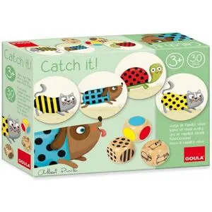Catch it ! - Goula