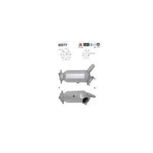 AS 42277 Catalyseur