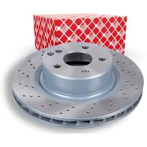 FEBI BILSTEIN 22683 Disque de frein