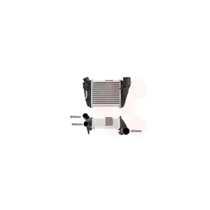 VAN WEZEL Intercooler, échangeur pour AUDI: A4 (Ref: 03004188)