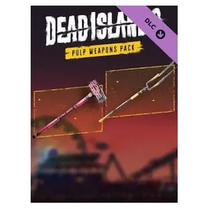 Dead Island 2 - Pulp Weapons Pack (clé Epic Games Store, monde entier)