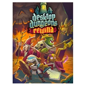 Desktop Dungeons: Rewind (clé Steam, Europe)