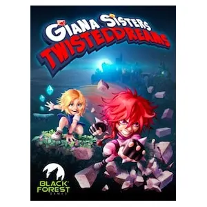 Giana Sisters: Twisted Dreams - Owltimate Edition (clé Nintendo Switch, Europe)