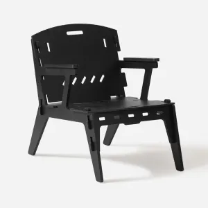 Chaise Confortable Hfst02-sch