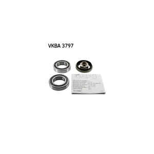 SKF VKBA 3797 Kit de roulement de roue
