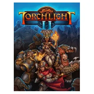 Torchlight II (clé GOG, monde entier)