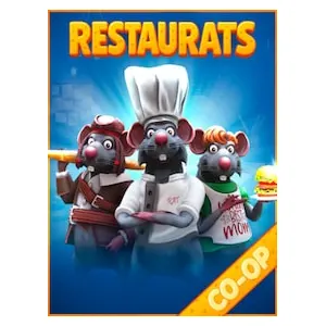Restaurats (clé Steam, monde entier)