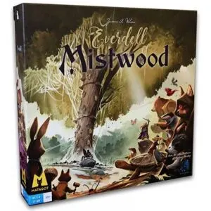 Everdell - Extension Mistwood
