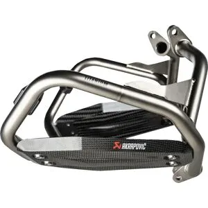 Pare-carter Akrapovic 05052515