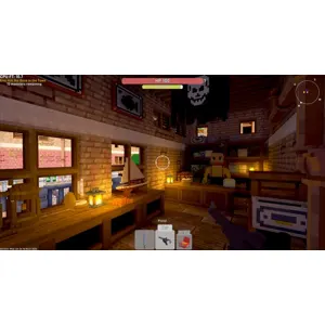 Voxile (clé Steam, monde entier)