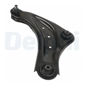 DELPHI Triangle de suspension pour NISSAN: Juke, Leaf, Pulsar (Ref: TC4792)
