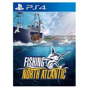 Fishing: North Atlantic (clé PlayStation 4, Europe)
