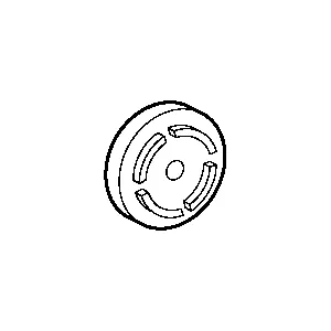 Entretoise Hansa 5mm (59913742)