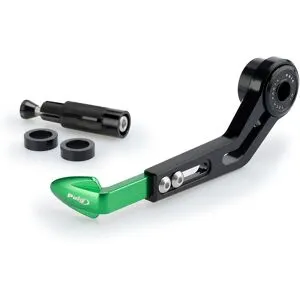 Protection levier Puig embrayage Vert