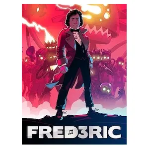 Fred3ric (clé Steam, monde entier)
