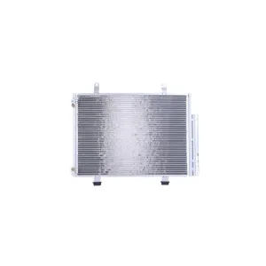 NISSENS Condenseur, climatisation pour SUZUKI: Swift (Ref: 940356)