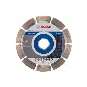 Bosch Stone Diamond Cutting Disc 125mm