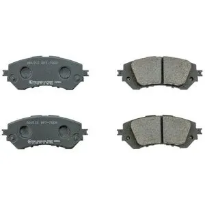 AISIN BPT-7008 Plaquettes de frein