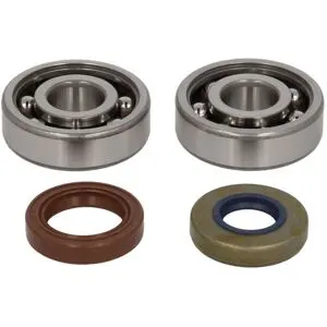 Joints spy vilebrequin Athena Kit roulements et de