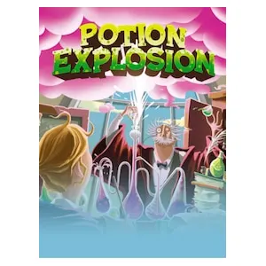 Potion Explosion (clé Steam, monde entier)