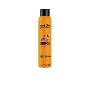 Schwarzkopf Got2B Shampooing Sec Texture Extra 200ml