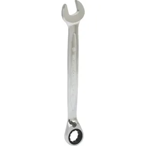 KS TOOLS Clé mixte à cliquet (Ref: 503.4618)
