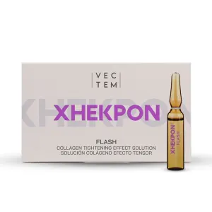 Xhekpon Ampolles Flash 5 Unités