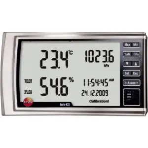 Thermo/hygromètre testo 622