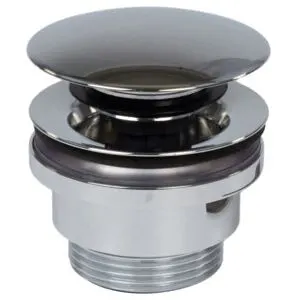 Keuco Universal 59902010000 Push Open 2000 2000 / 4 ", chrome