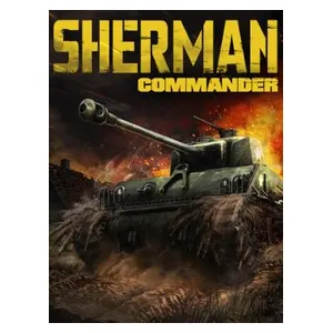 Sherman Commander (clé Steam, monde entier)