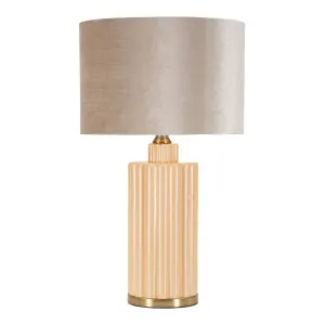 Lampe De Table Perly -d- Cm 40,5 X 69,5
