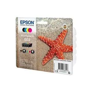 EPSON 1LB Multipack 4-colours 603 w/s