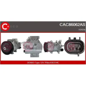 SANDO SAC86062.0 Compresseur de clim