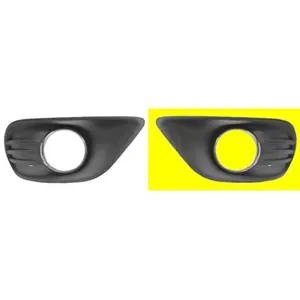 VAN WEZEL Grille de ventilation, pare-chocs pour FORD: Focus (Ref: 1866593)