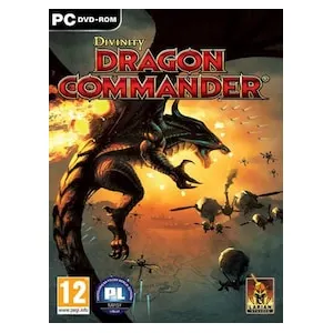 Divinity: Dragon Commander Imperial Edition (clé GOG, monde entier)